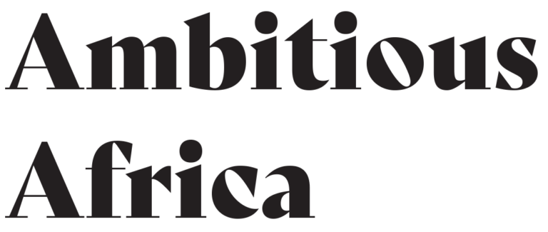 ambitious africa logo